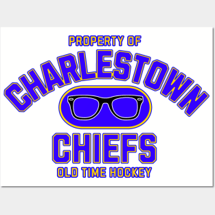 Property of Charlestown Chiefs Posters and Art